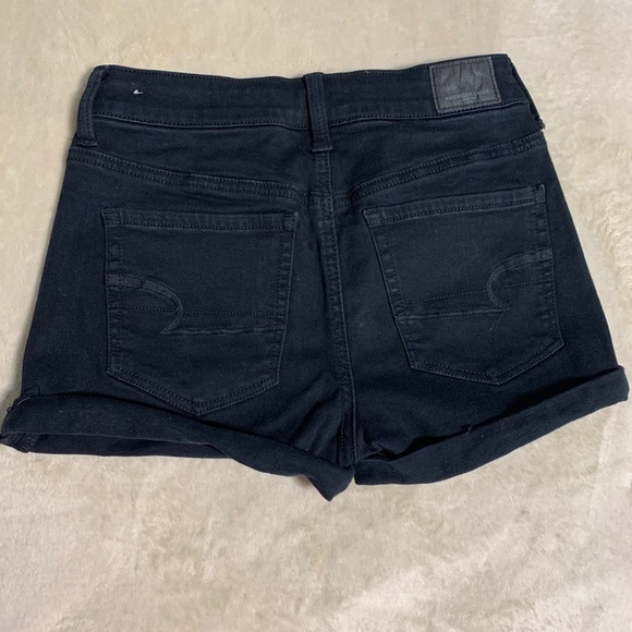 American Eagle Hi-Rise Shortie - Picture 2 of 6